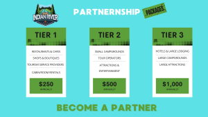 Experience IR Marketing Partnership flyer (Blog Banner)